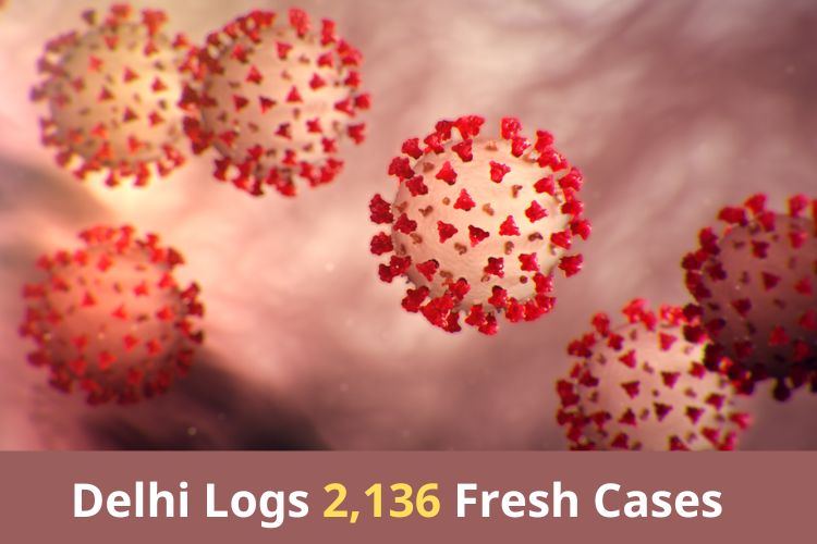 Covid Updates: India Clocks 15,815 Fresh Cases 