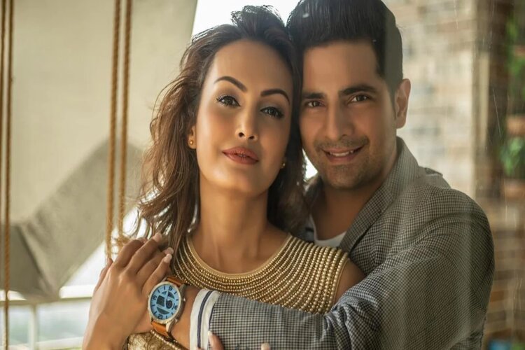 Nisha Rawal files complaint of domestic violence against Karan Mehra