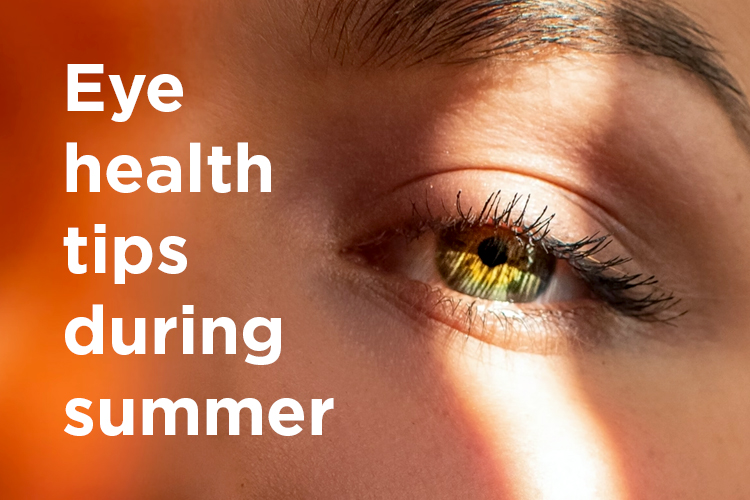 Eye health issues during summer and expert tips to prevent them