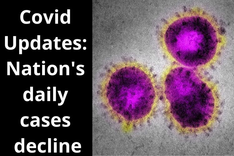 Covid Updates: Daily cases decline, India logs 1,549 fresh cases 