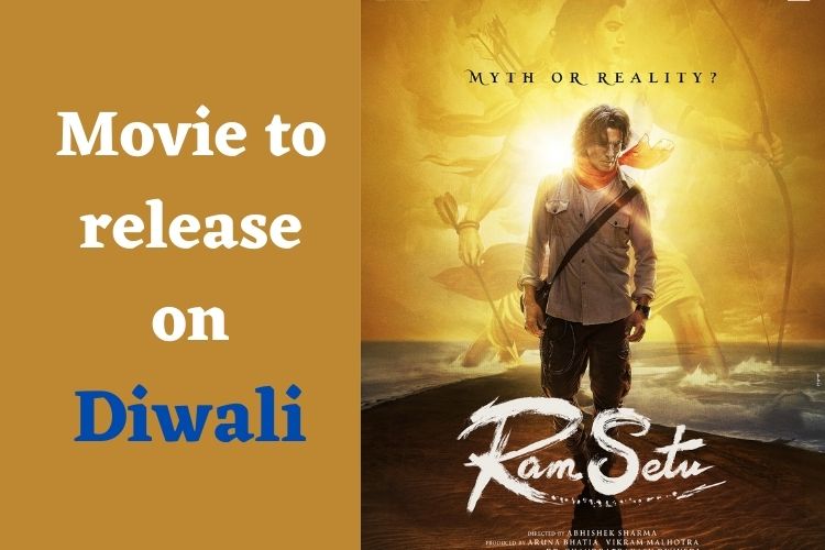 The Upcoming Ram Setu's Movie Poster Unveils, Fans Troll 