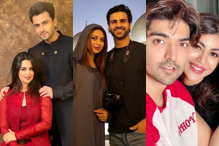 TV actors who found their soulmate on set and lived happily ever after