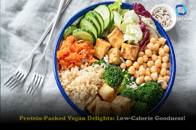 Top Vegan Protein Sources for a Low-Calorie Diet