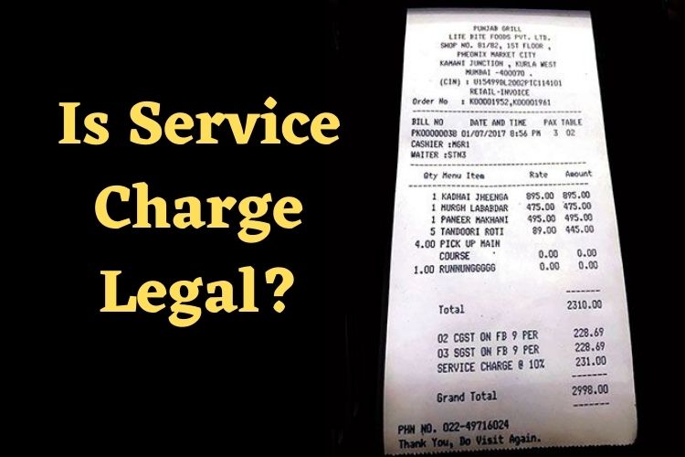 Is it Mandatory to Pay Service Charge at Restaurants, Know the Guidelines 
