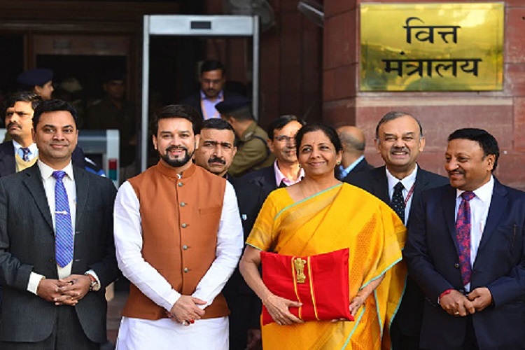 Finance Minister Nirmala Sitharaman presented budget 2021-22 : Check for Highlights