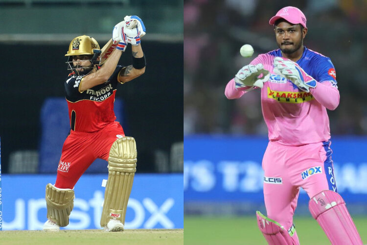 IPL  2021: कौन सी टीम किस पर पड़ेगी भारी,  RCB-RR होंगे आज आमने-सामने 