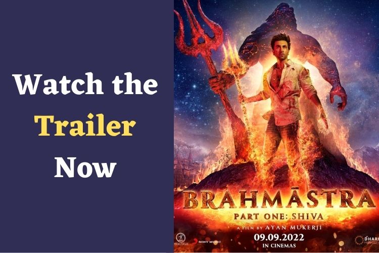 Brahmastra Trailer Releases, Fans Get Goosebumps 