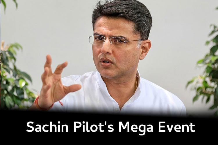 Sachin Pilot Defies Expectations, Focuses on Father's Legacy Amid Political Speculations