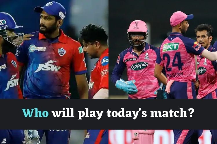 IPL 2022: Delhi Capitals vs Rajasthan Royals, Weather Forecast, Probable Playing XIs, Full Squad 