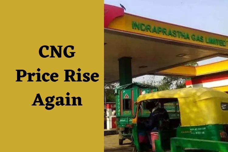 CNG Price Hikes in Delhi, Gets Costlier by Rs 2 Per Kg 