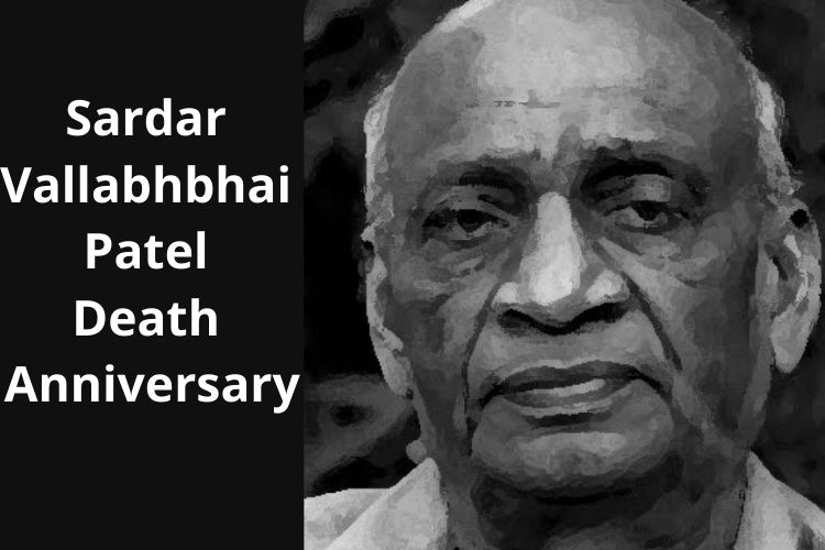 Sardar Vallabhbhai Patel Death Anniversary: PM Modi pays Tribute 