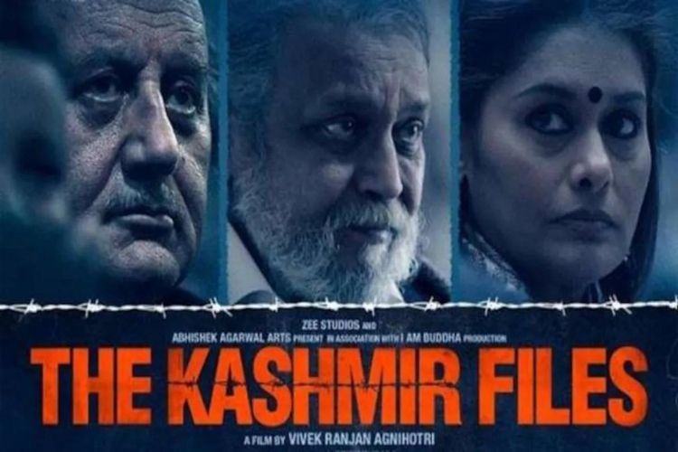 'The Kashmir Files' breaks records at Box Office, Crosses Rs 100 crores 