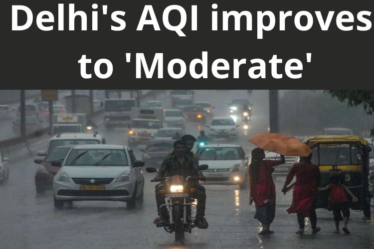 Weather Update: IMD predicts Rainfall in Several States 