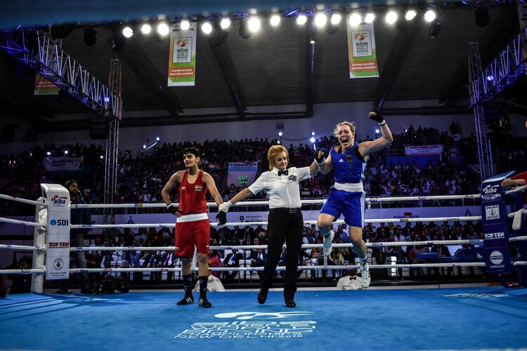 AIBA Postpones Women's World Boxing Championship Amidst Covid-19 