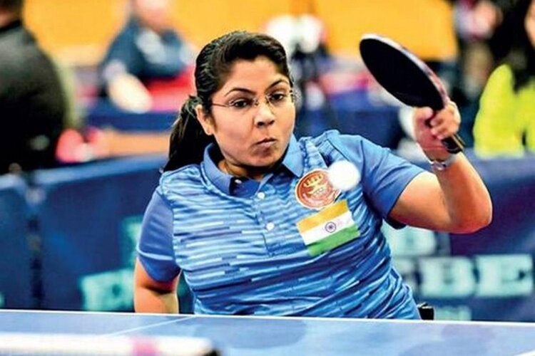 Tokyo Paralympics: Paddler Bhavinaben Patel reached Women's singles Round of 16 