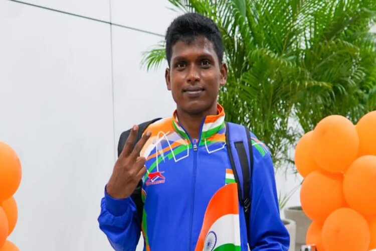 Paralympics update: Tek Chand to be India's New Flag Bearer 