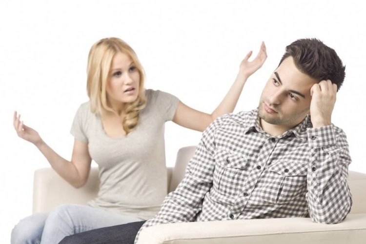 Here’s how you can handle a situation where your partner just doesn’t want to listen