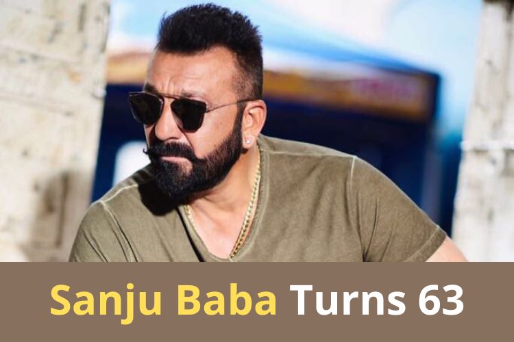 Happy Birthday Sanjay Dutt: Wife Maanayata Dutt Wishes 'Endless Love and Grace' 