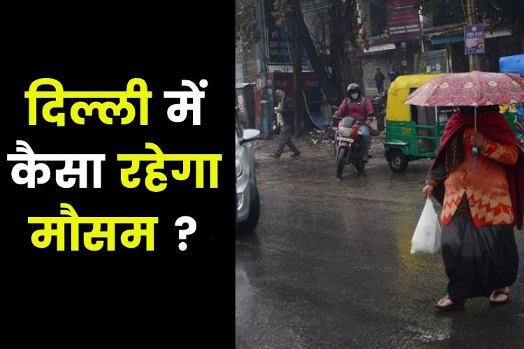 Weather: कई जगहों पर बारिश का अलर्ट, दिल्ली समेत अन्य राज्यों में कैसा रहेगा मौसम