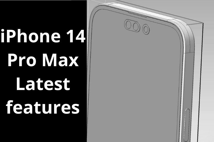 iPhone 14 Pro Max First Look out, Features 1.95 mm bezel 