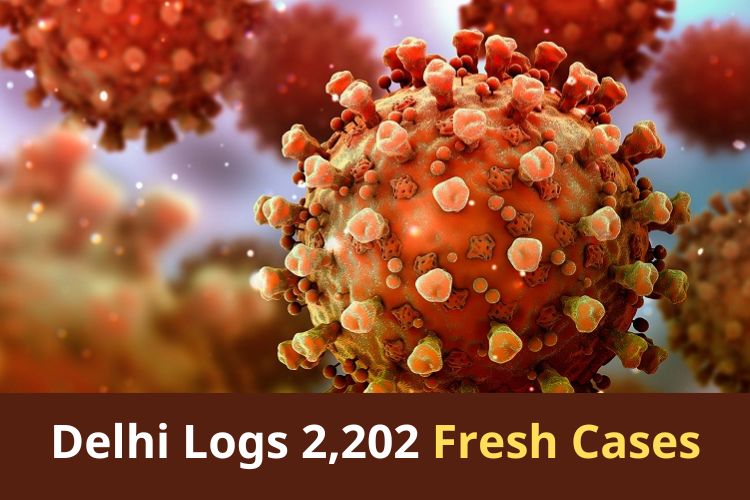 Covid Updates: India Logs 20,551 Fresh Cases 