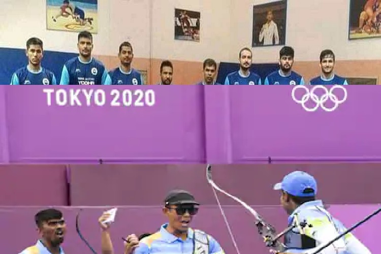 Tokyo Olympics 2020: तीरंदाजी में कोरिया से भारत को मिली हार,मनिका बत्रा तीसरे दौर में हारकर बाहर