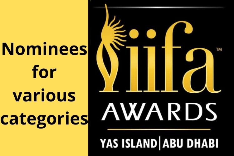 22nd IIFA Awards: Shershaah tops the Nominations 