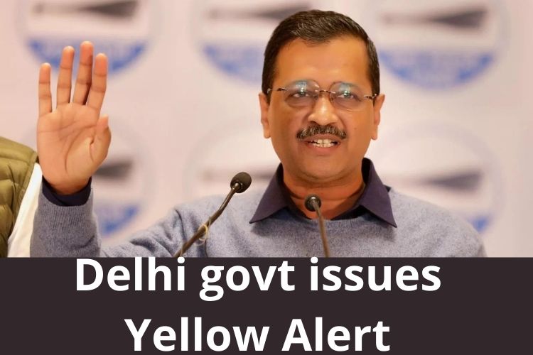 Delhi under Yellow Alert, New Restrictions imposed 