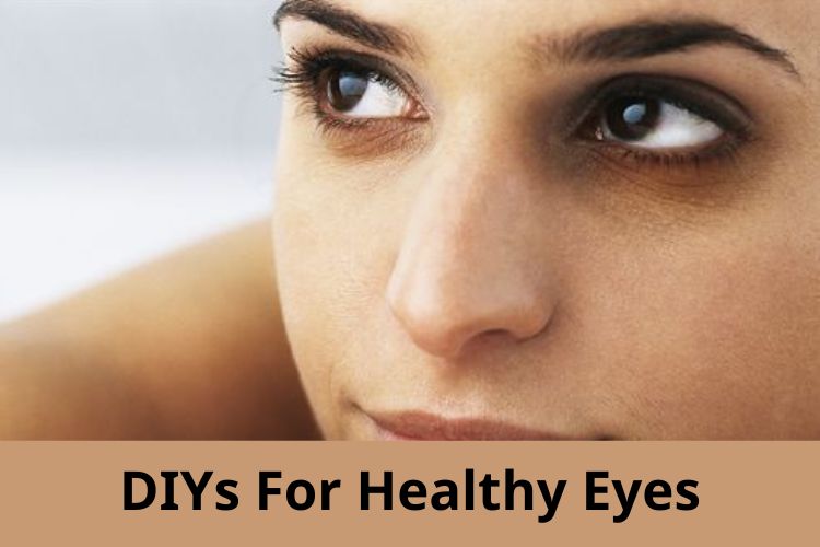 Get Rid of Undereye Dark Circles With These DIY Remedies 