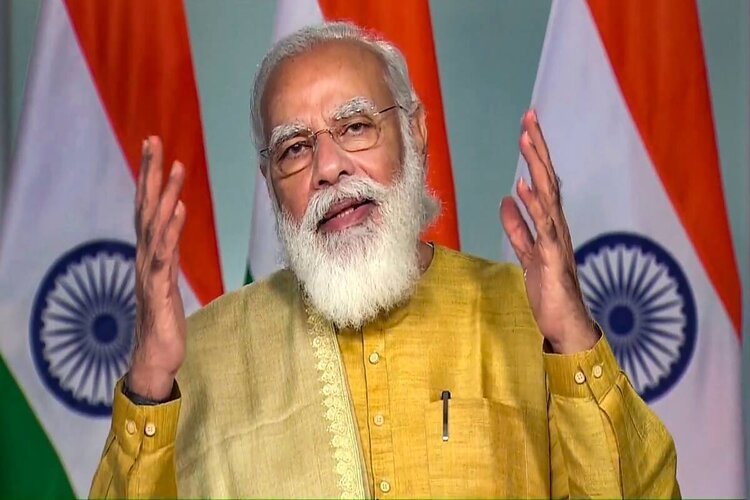 'Wonderful sign that our Medal-winners coming from different parts of country', says PM Modi 