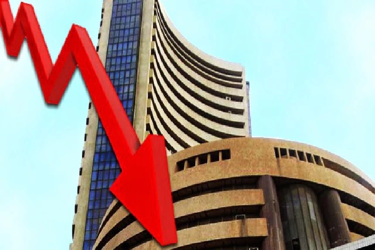 Stock Market Crash: इन 4 प्रमुख कारणों से शेयर बाजार में हाहाकार मचा, डिटेल में समझें सबकुछ