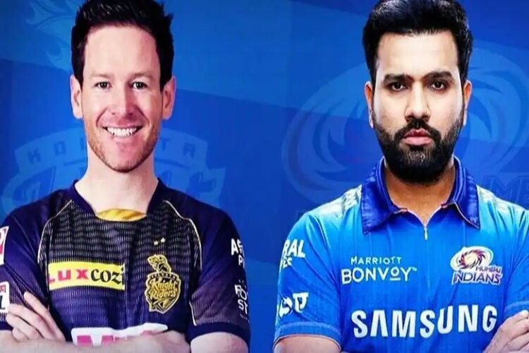  IPL: मुंबई इंडियंस ने केकेआर को 10 रनों से दी मात, कप्तान रोहित शर्मा को दिया अपने खेल का श्रेय