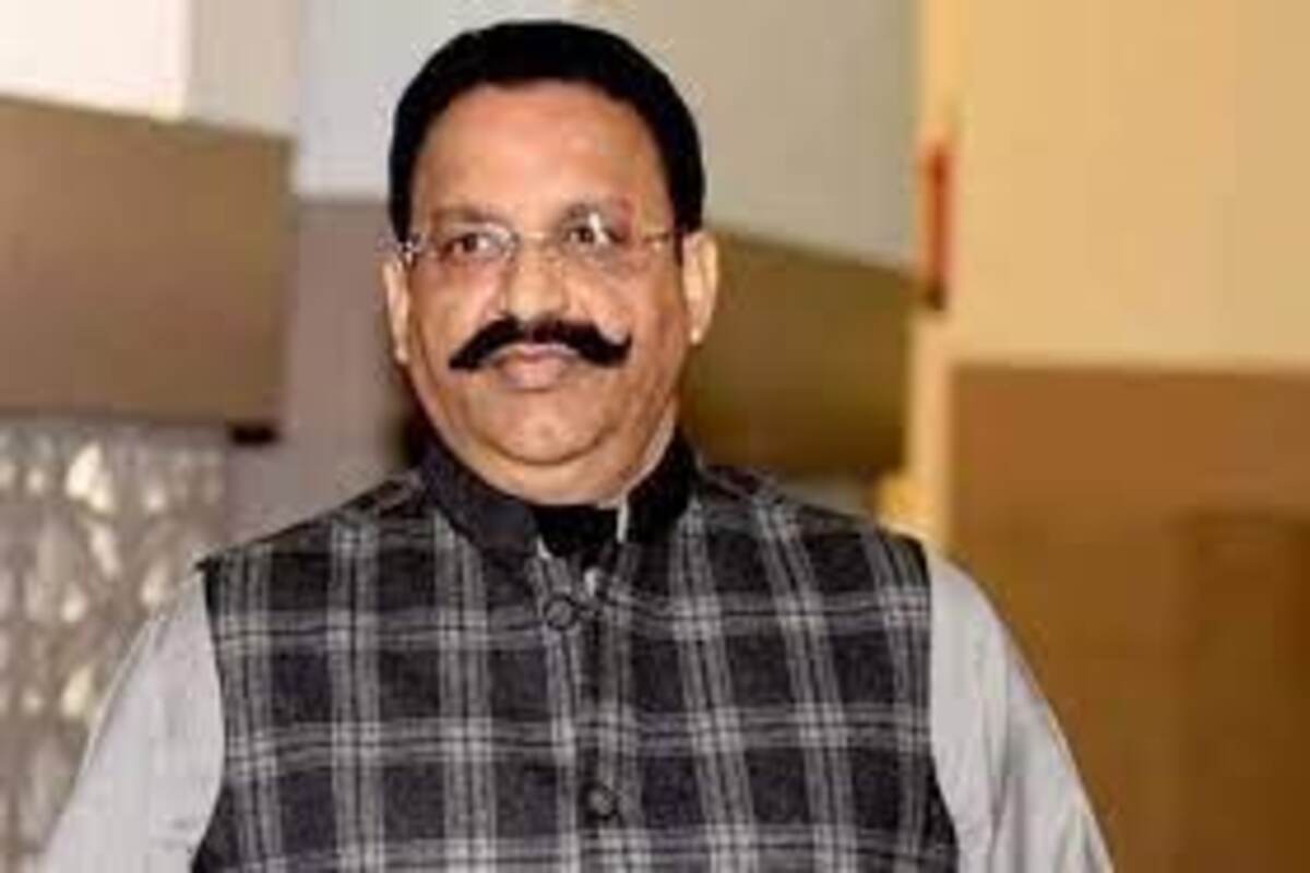 Former MLA Mukhtar Ansari convicted for 10yrs under the Gangster Act