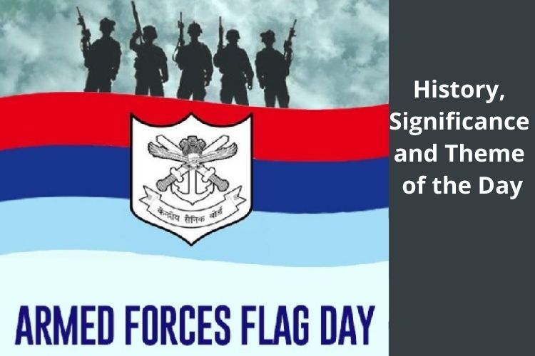 Armed Forces Flag Day: Know the History, Significance and Theme of the Day 