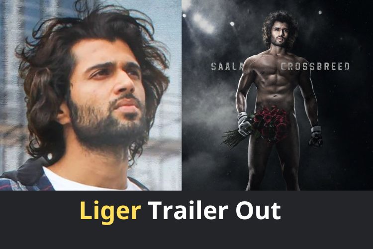 Vijay Devarakonda's Liger Trailer Releases, Watch Now 