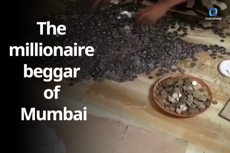 The Unveiling of Mumbai's Millionaire Beggar: The Astonishing Story of Bharat Jain