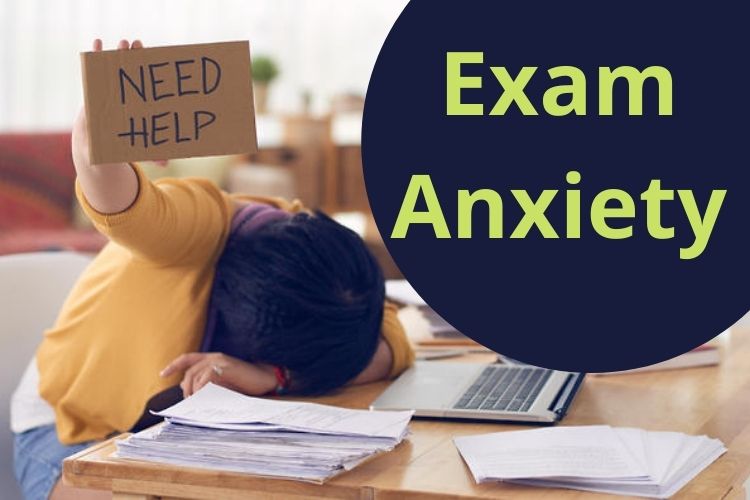 Feeling Anxious for the Exams? Follow these simple tips to reduce Stress 