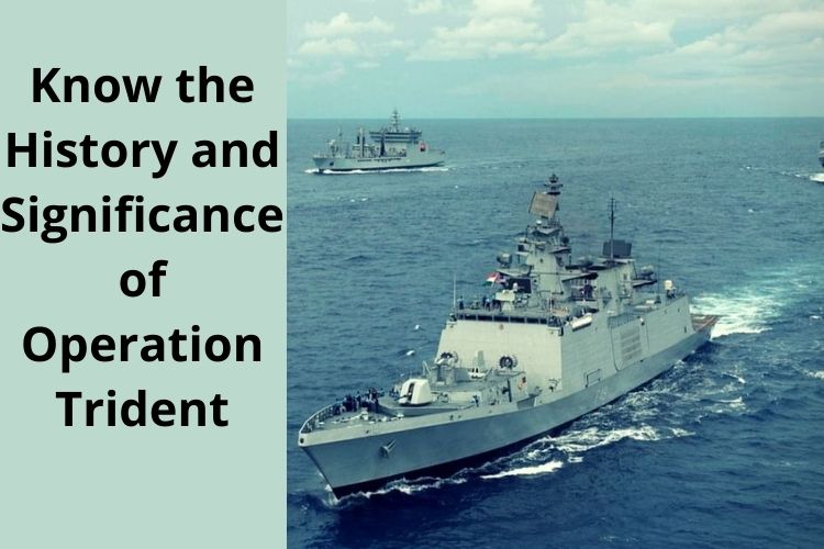 Indian Navy Day: Know the History and Significance of Operation Trident 
