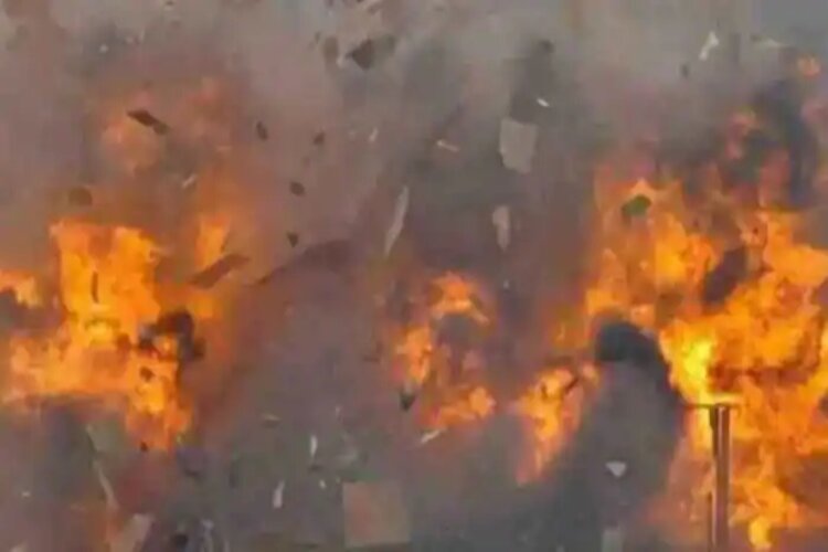 Afghanistan: Massive Explosion in Mosque during Prayers 