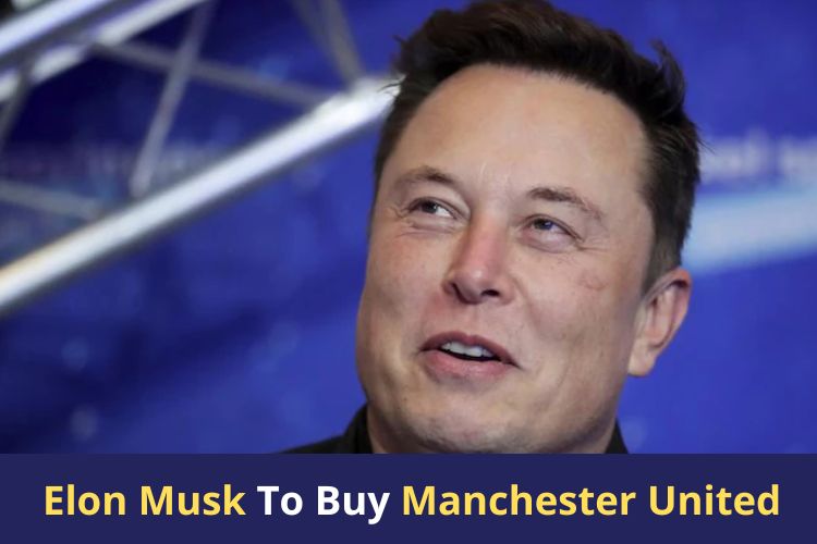 Elon Musk Tweets About Buying Manchester United 