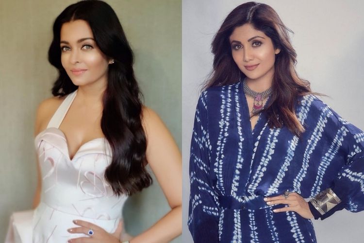 Aishwarya Rai Bachchan to Shilpa Shetty Kundra, Bollywood actress who have a huge fan following internationally