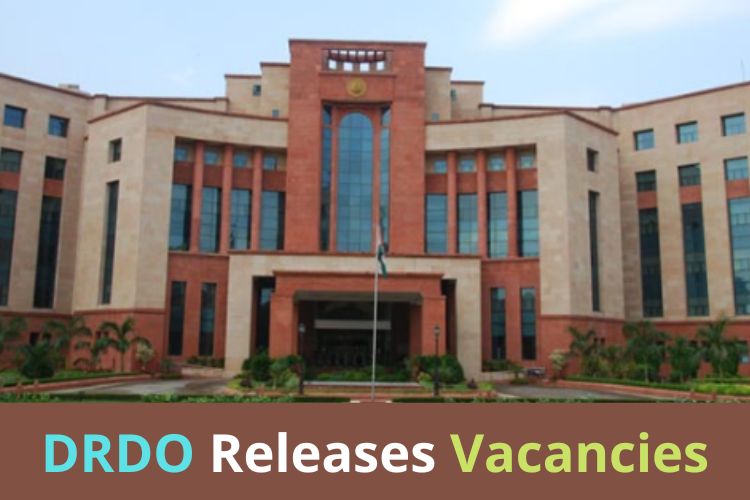 DRDO Invites Applications For 1,901 Vacant Posts, Apply Now 