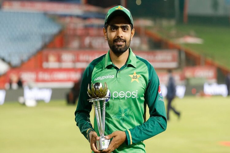 Babar Azam reaches 7000 Runs Milestone, Becomes Fastest Batsman 
