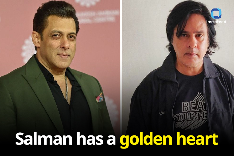 A Heart of Gold: Salman Khan's Benevolence towards Rahul Roy's Medical Expenses