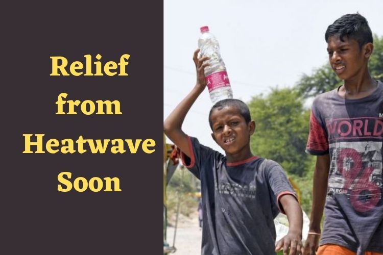 Heatwave Alert: IMD Warns Northern States to Stay Protected, Rainfall Expected Soon  