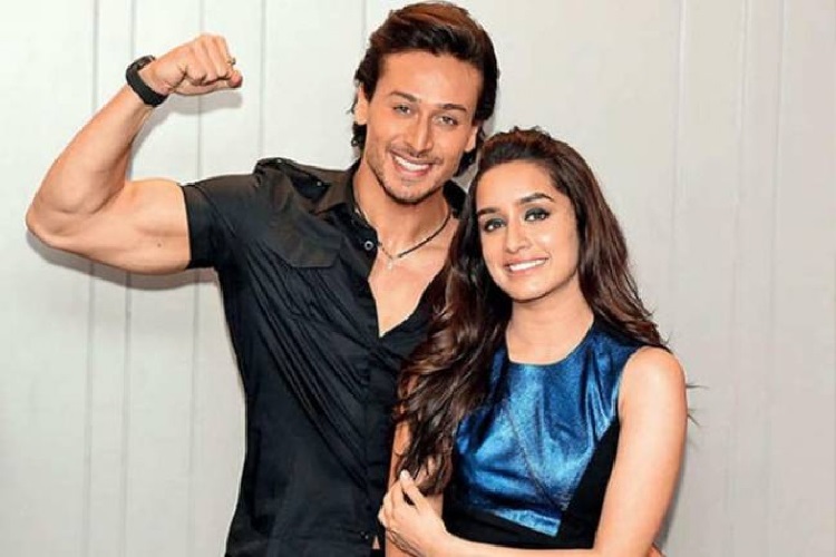 Tiger Shroff और Shraddha Kapoor की जोड़ी फिर आ रही है मचाने धमाल, फिल्म का नाम और बढ़ेगा एक्साइटमेंट