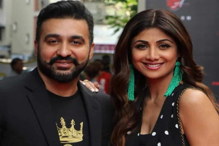 Mumbai Police arrests Shilpa Shetty's husband Raj Kundra