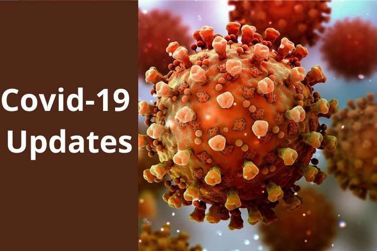 Covid Updates: India reports 9,283 fresh Covid-19 cases 