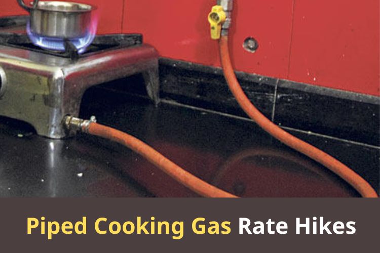 Price Hike: Piped Cooking Gas Rates Increase in Delhi NCR, Check the Latest Rates 