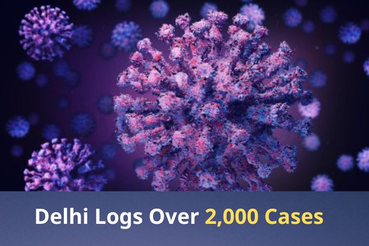 Covid Updates: India Clocks 19,406 Fresh Cases 